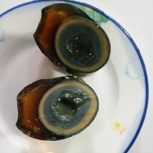 澧县 糖心松花皮蛋