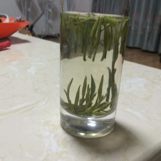 白河县 白河春燕富硒茶150克茶海拔1280米高山银针