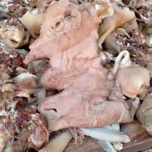 中牟县五香羊头肉