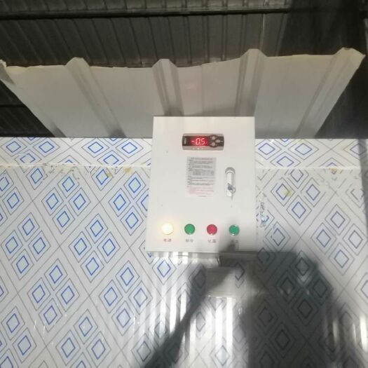 上林县冷库 水果蔬菜保鲜库