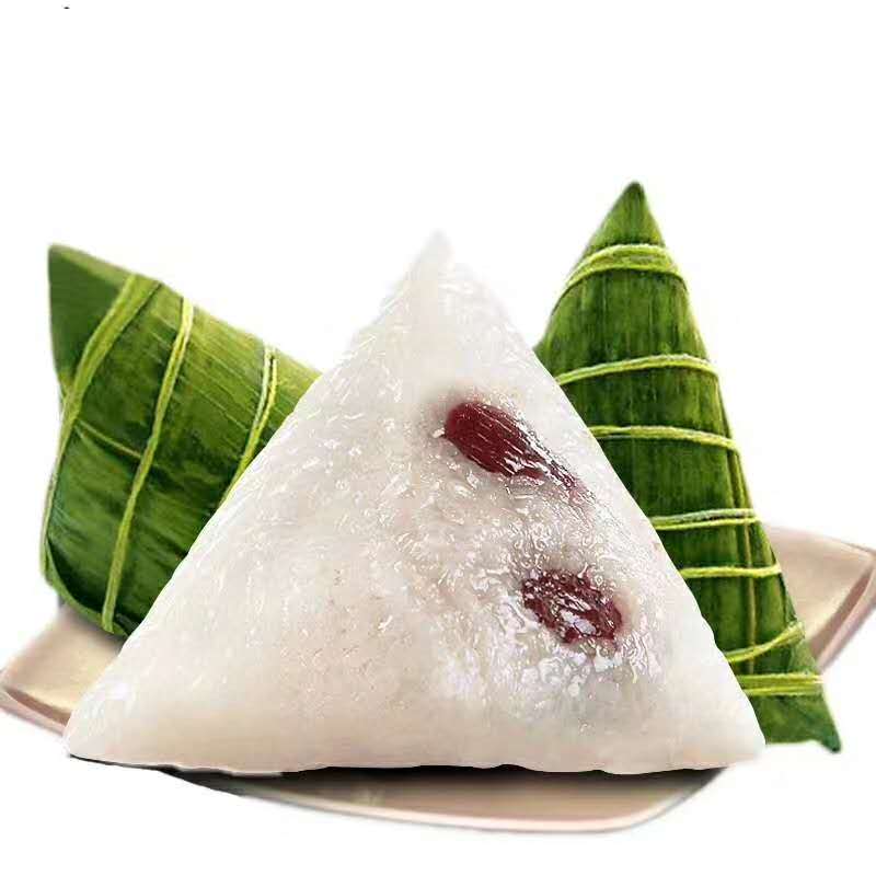粽叶 全是山上自然生长材料，味道独特美味