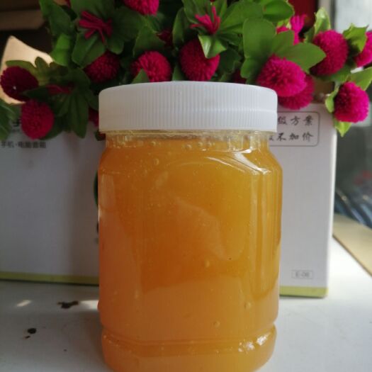 百花蜜冬蜜结晶产与大山深处蜂农自产味道纯正。