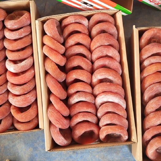 平乐县 优质柿饼，清甜爽口，清肝利肺，天然干果，无任何食品添加剂，