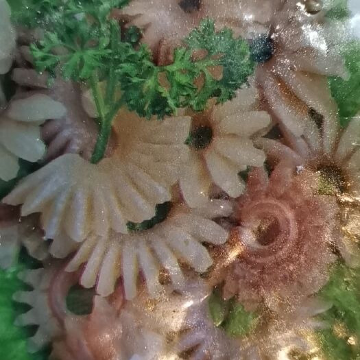 重庆市牛鞭花2斤起发苗富毕老妞火锅食材顺丰包邮