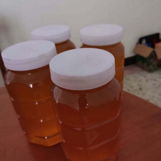 紫金县土蜂蜜  来自大山的天然纯蜂蜜，自产自销百花蜜，春蜜，冬蜜