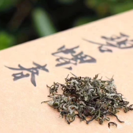 苏州吓煞人香—碧螺春茶