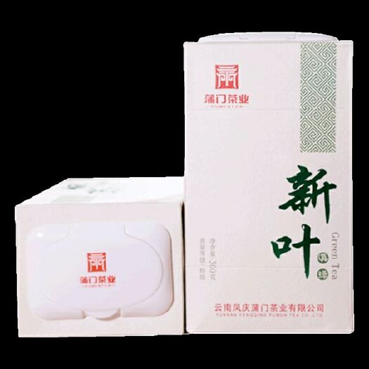 昆明 烘青新叶·精制绿茶