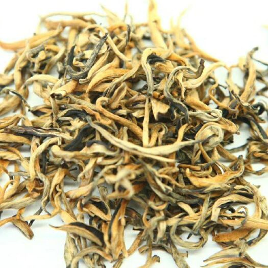 昆明金芽滇红 凤庆，滇红大金芽
