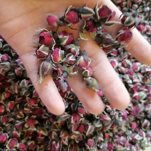 佛山金边玫瑰茶 【名称】足干金边玫瑰
【价格】一斤¥38，一件10公斤