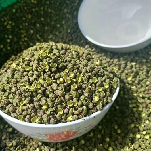 成都四川汉源全干青花椒批发江湖地摊香麻藤椒特麻