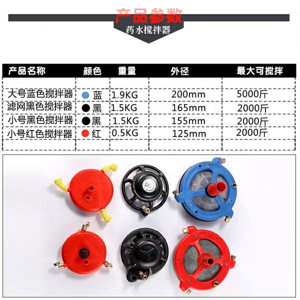 打藥機(jī)噴頭  農(nóng)用打藥泵高壓柱塞泵打藥機(jī)藥水?dāng)嚢杵鬟^(guò)濾網(wǎng)混藥器肥料農(nóng)藥