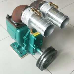 嘉祥县吸粪机 NB卧式抽沙泵机小型家用新款吸砂泵船用耐磨式柴油机 抽粪泵