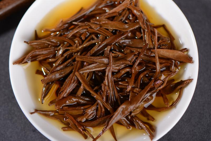 滇红工夫  云南凤庆滇红蜜香金牙