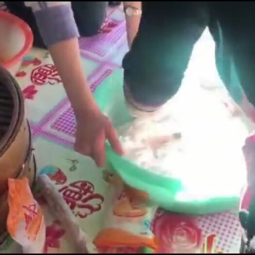 张北县 坝上农家土豆粉