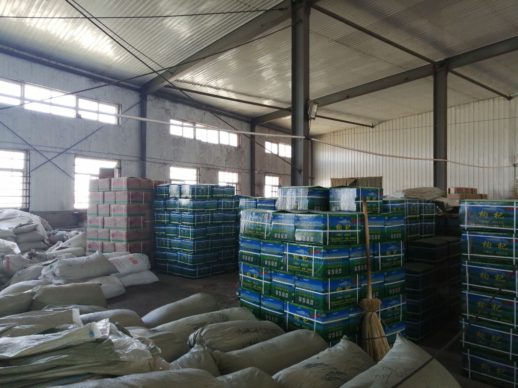 红枸杞   代加工枸杞成品300吨/吨可按需求定制/咨询客