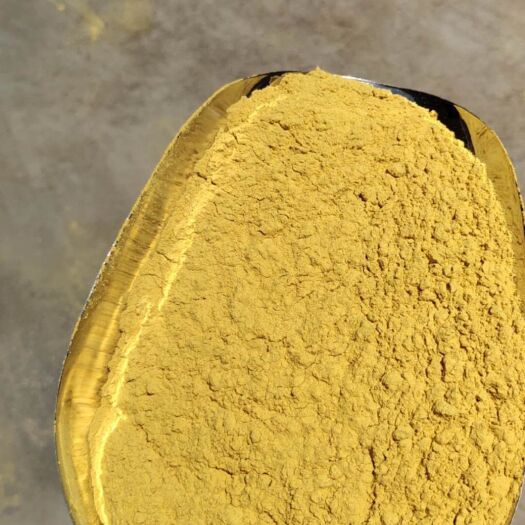 钟祥市蒲黄精粉 180目