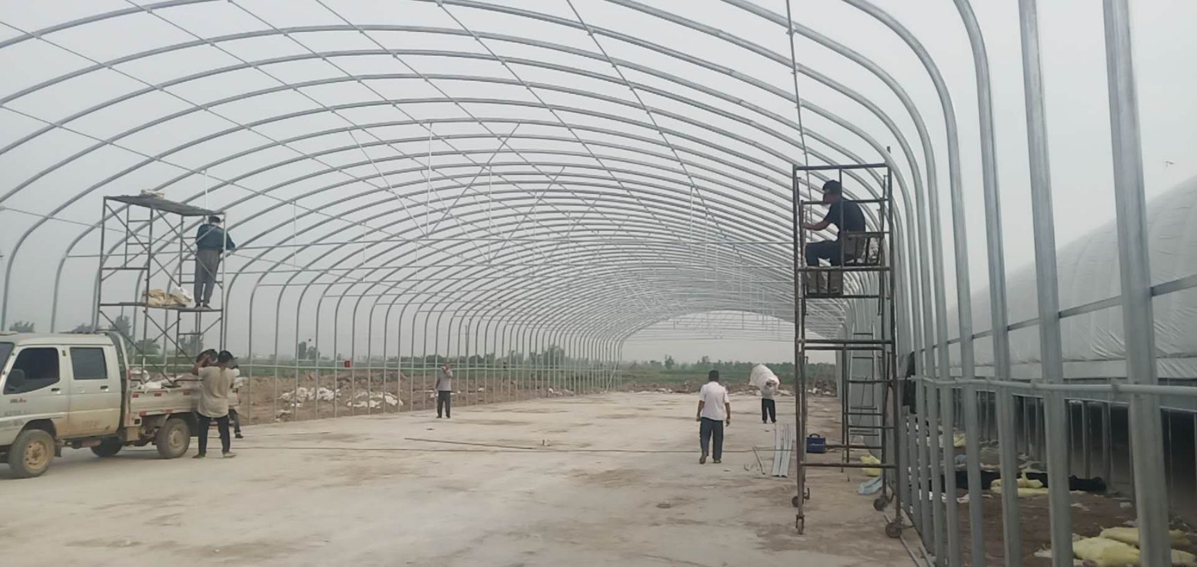 大棚配件 大棚细节