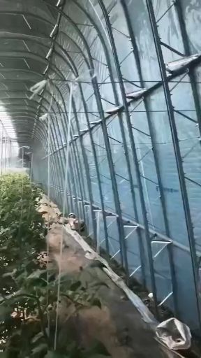 大棚配件 大棚细节