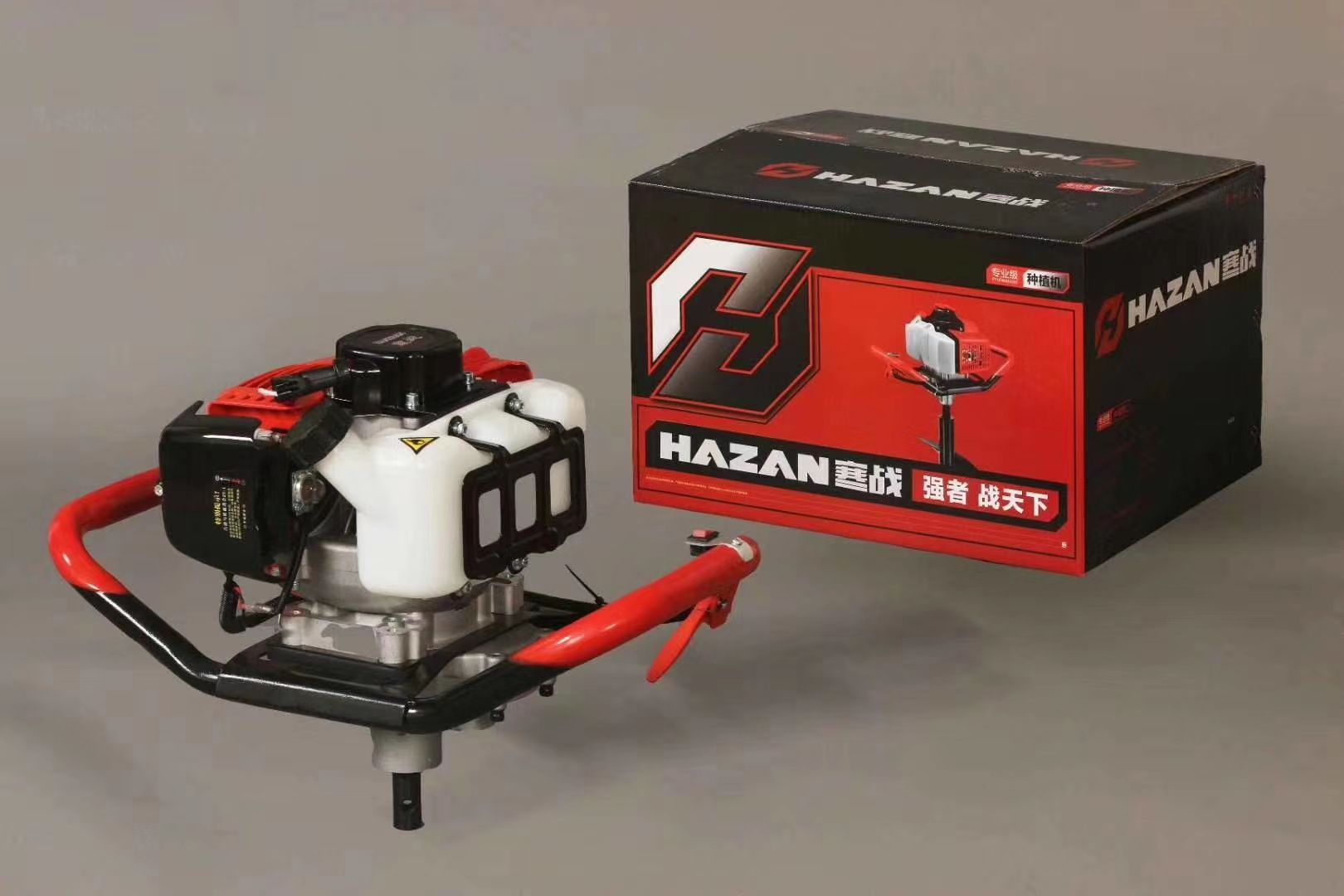 四冲程两冲程地钻挖坑机种植机家用小型种植机