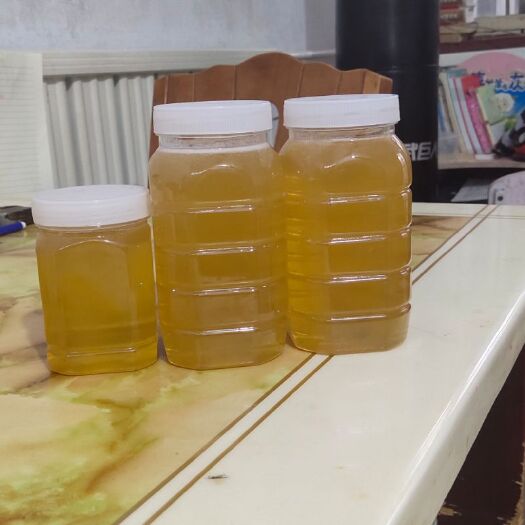 平邑县 山东沂蒙山荆条蜂蜜 自产自销 自家养殖 高浓度纯蜂蜜