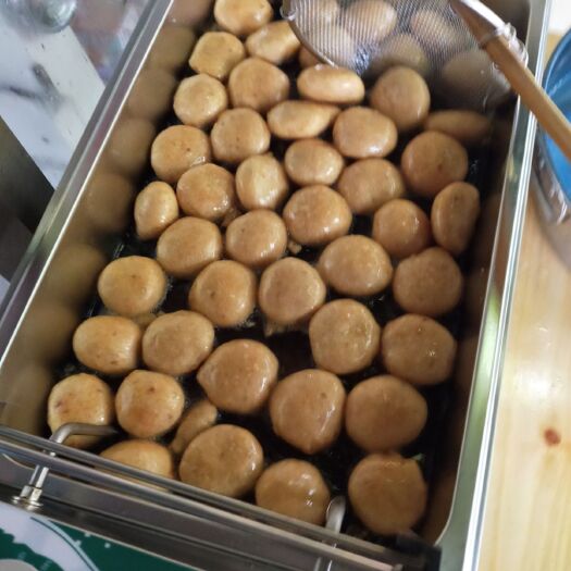 佛山罗定皱纱鱼腐 罗定皱沙鱼腐现炸现卖