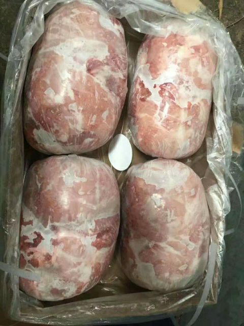 肥猪四号肉卷 ，后腿肉