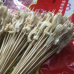 濮阳 牛肚串厂家直销火锅串串商用食材冷冻速食牛杂小串工厂直供包邮