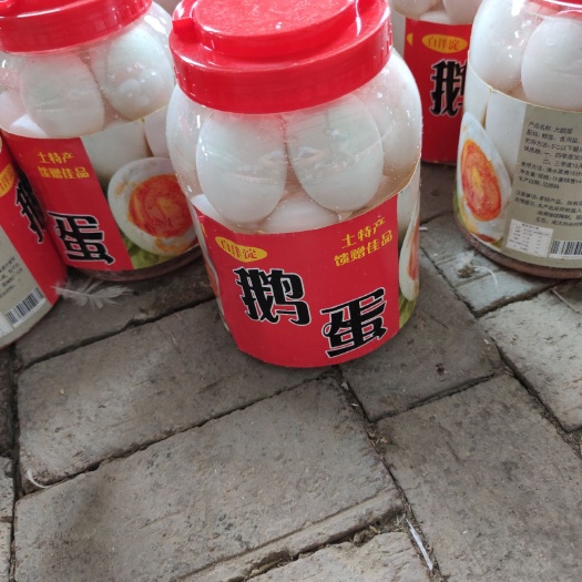巨野县 真正的 鹅蛋。出油。出油！！！出门串亲戚送礼的佳品