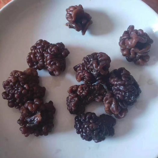 核桃菌酒店食材干猴脑菌松花菌干鲜货批发