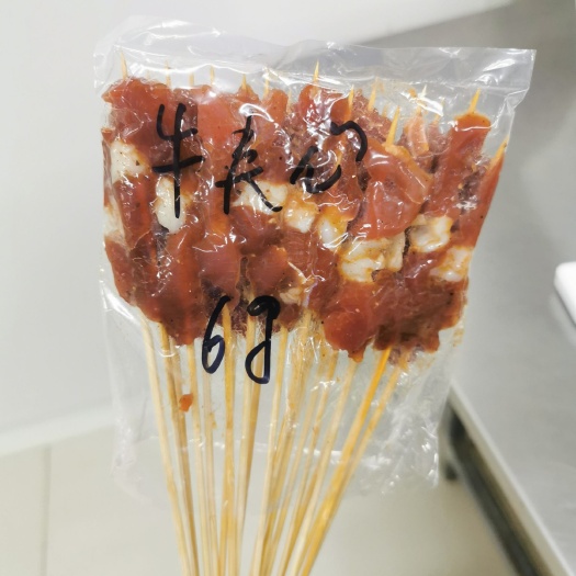 大荔县羊肉类 小肉串