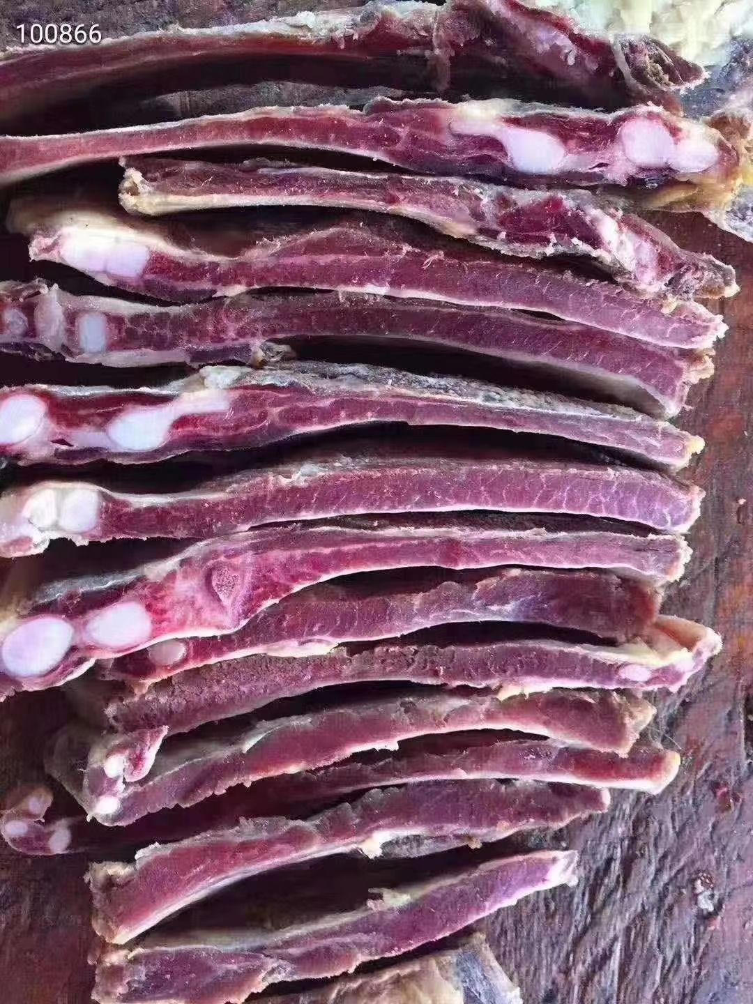  云南腊排骨
