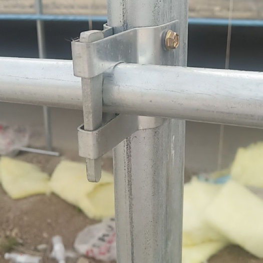 东光县蔬菜大棚 看大棚细节