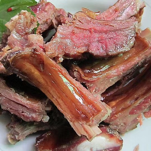 昌宁县 腊排骨