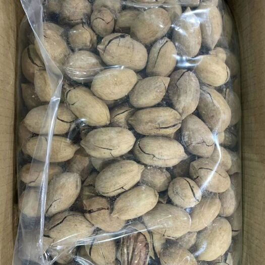 中牟县2021新货奶香薄皮碧根果，易剥