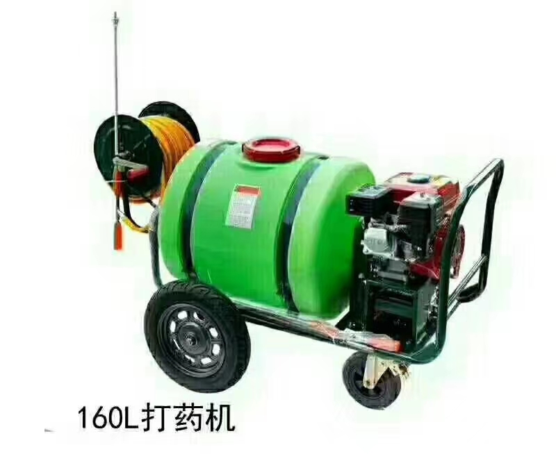 手推式打药机 300L/160L打药车