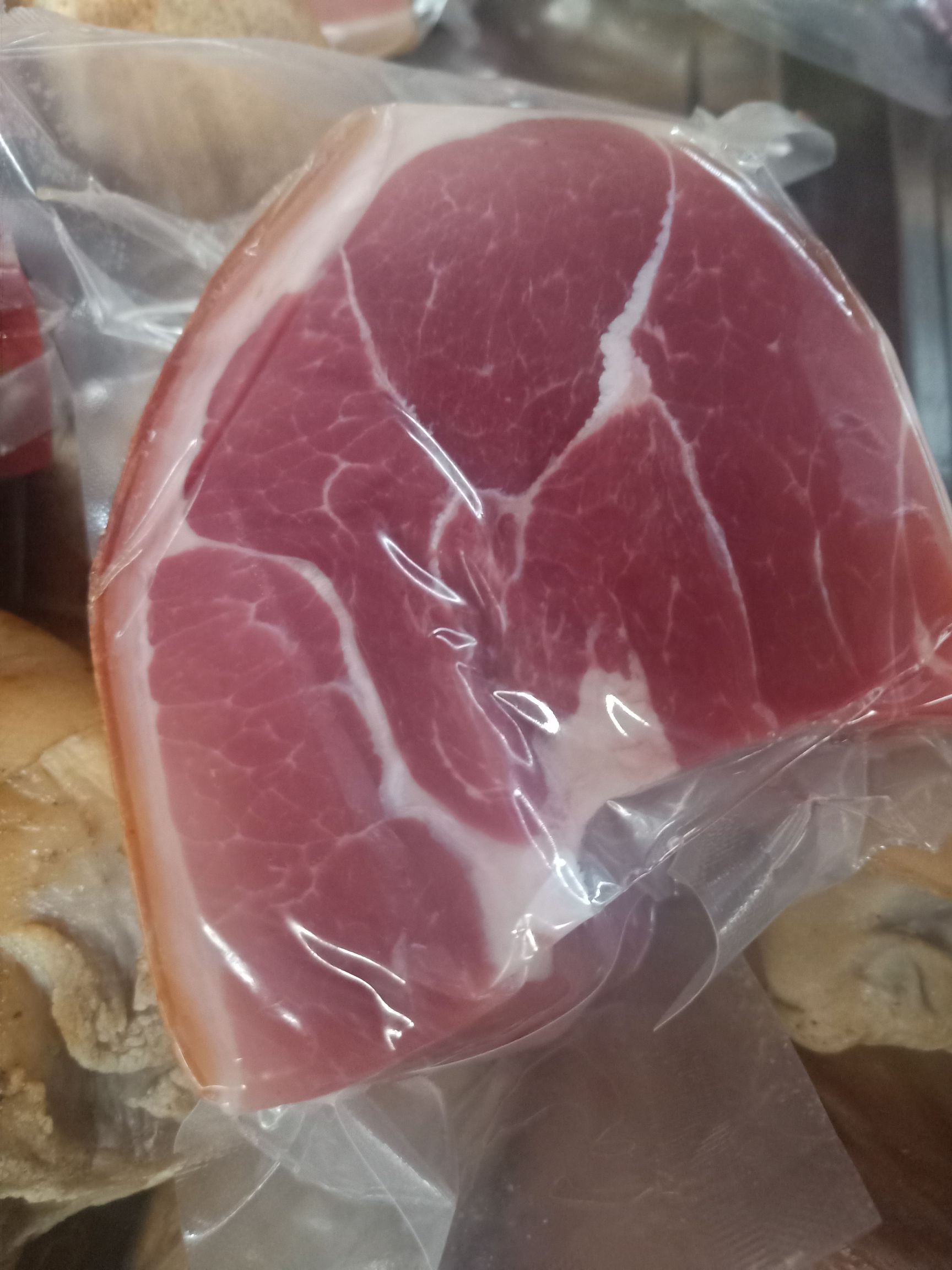 云南普洱农家火腿_散装_火腿块_去骨_真空包装发货_包邮