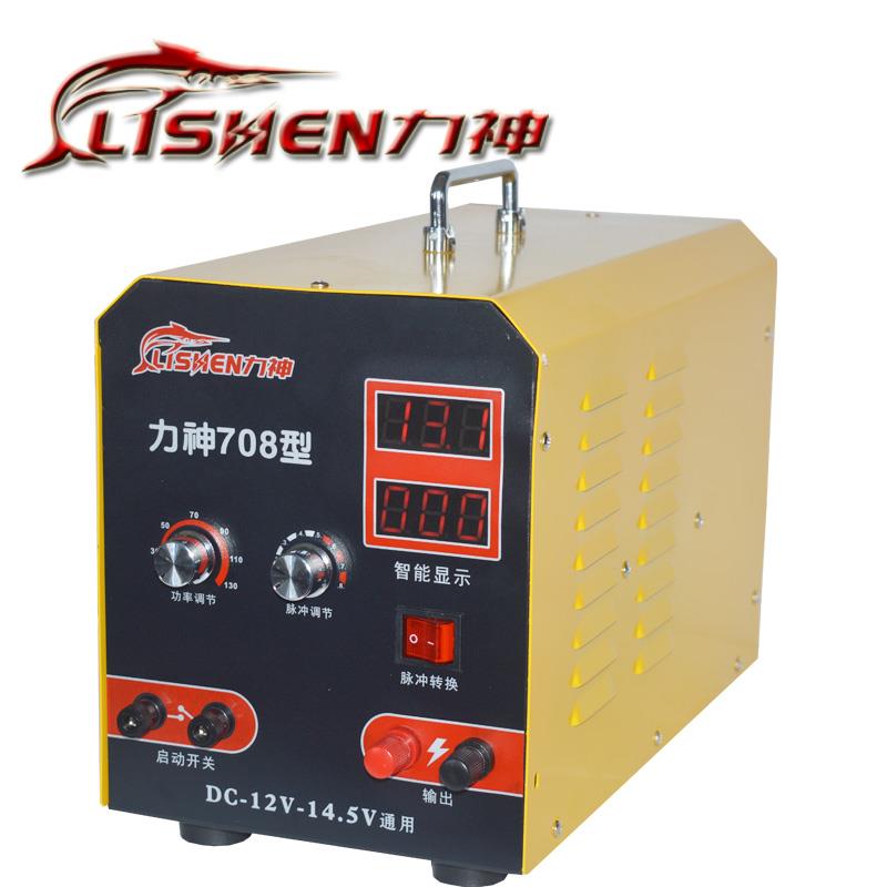 水产养殖捕捞** 12V力神708型大功率船用机