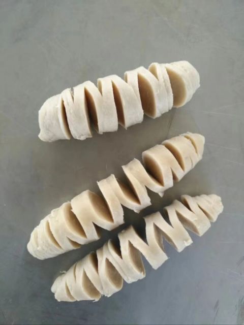  上都烤面筋