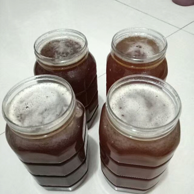 土蜂蜜  正宗纯野蜂蜜