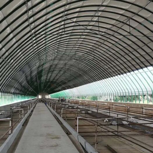 青州市 成套养殖大棚，拱棚