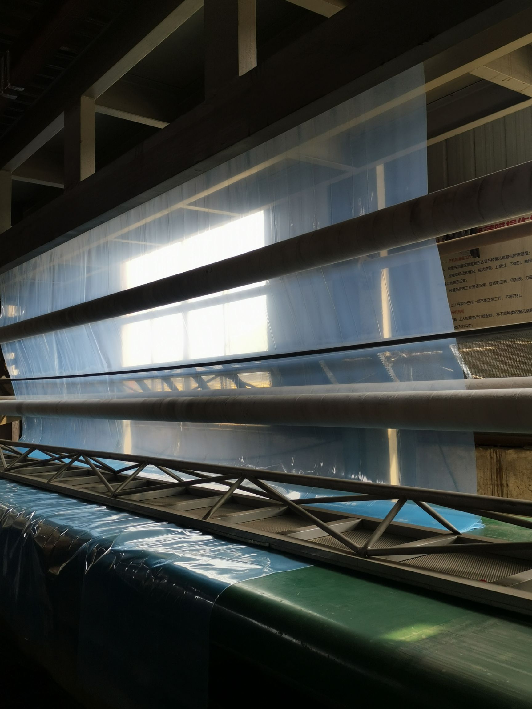  大棚薄膜，黑白膜，po膜，pep膜