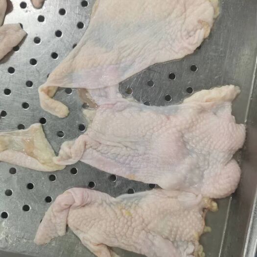 滨州鸡皮  鸡胸皮