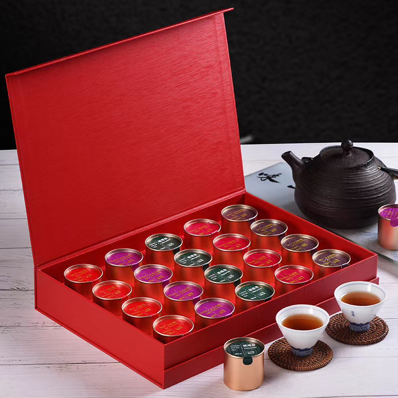 岩茶 小罐茶 送礼高大上！经济实惠