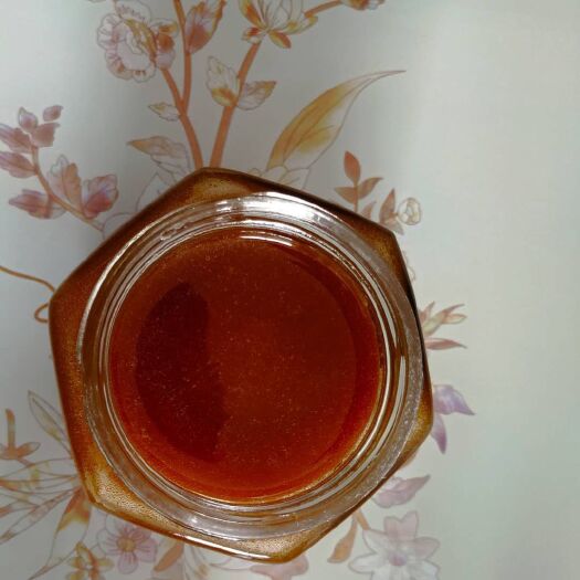 白河县土蜂蜜  百花蜜