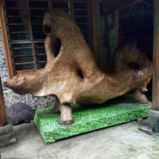 灵川县根雕