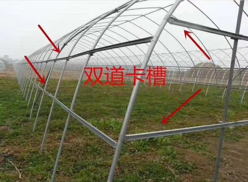 钢管大棚 各种规格样式大棚