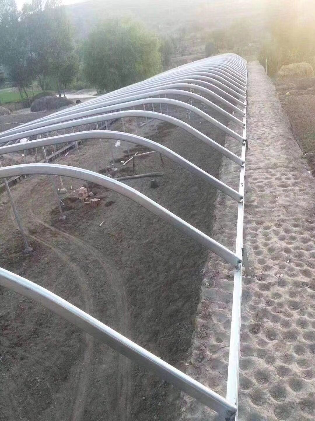 钢管大棚 各种规格样式大棚