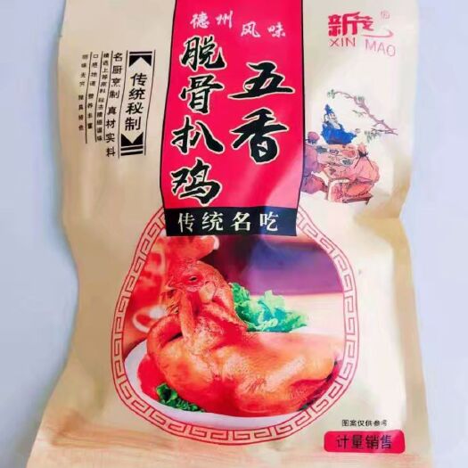 博野县 德州扒鸡