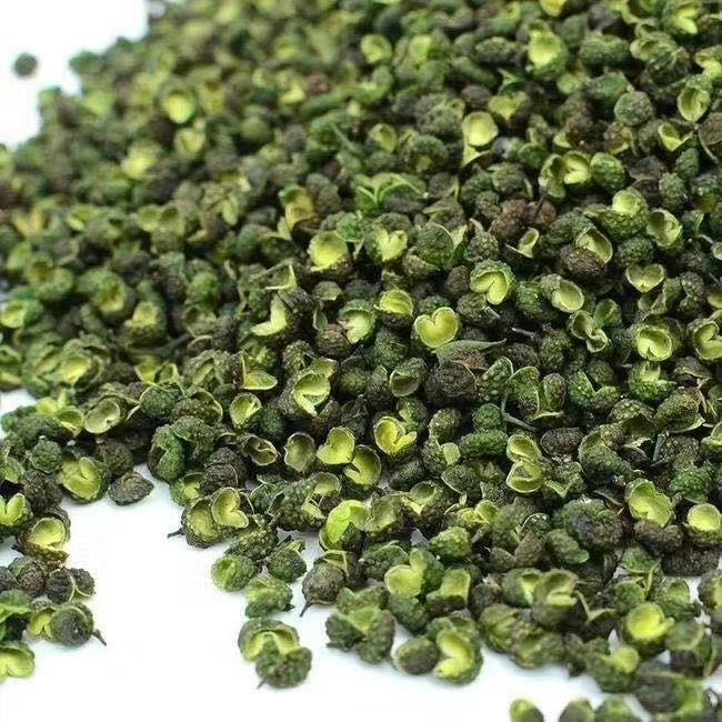 汉源青花椒精品干货青花椒