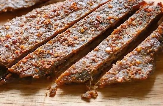 南阳 牛肉干